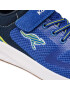 KangaRoos Сникърси K-Fort Spin Ev 18859 000 4054 Син - Pepit.bg