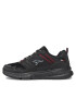 KangaRoos Сникърси K-Uo Shore 81143 000 5103 Черен - Pepit.bg