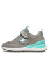 KangaRoos Сникърси Kd-Rule Ev 10024 000 2184 M Сив - Pepit.bg