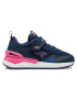 KangaRoos Сникърси Kl-Bare Ev 18707 000 441 Тъмносин - Pepit.bg