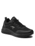 KangaRoos Сникърси Km-Boris 79238 000 5500 Черен - Pepit.bg