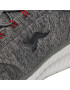 KangaRoos Сникърси Km-Cres 79239 000 2177 Сив - Pepit.bg
