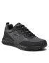 KangaRoos Сникърси Km-Nuvo 79203 000 5500 Черен - Pepit.bg