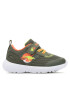 KangaRoos Сникърси Ky-Moon Ev 00007 000 8037 M Зелен - Pepit.bg
