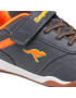 KangaRoos Сникърси Mayard Ev 18818 000 2124 Сив - Pepit.bg