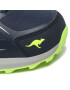 KangaRoos Туристически K-Hk Flow Ev Rtx 18802 000 4054 S Тъмносин - Pepit.bg