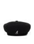 Kangol Барета Wool Jax Beret K3107ST Черен - Pepit.bg