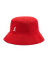 Kangol Капела Bermuda Bucket K3050ST Червен - Pepit.bg