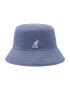 Kangol Капела Bermuda Bucket K3050ST Виолетов - Pepit.bg