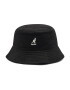 Kangol Капела Bucked Washed K4224HT Черен - Pepit.bg