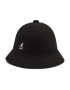 Kangol Капела Bucket Bermuda Casual 0397BC Черен - Pepit.bg