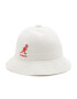 Kangol Капела Bucket Big Logo Casual K3407 Бял - Pepit.bg