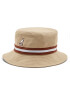 Kangol Капела Bucket Stripe Lahinch K4012SP Бежов - Pepit.bg