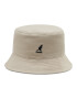 Kangol Капела Bucket Washed K4224HT Бежов - Pepit.bg