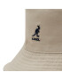 Kangol Капела Bucket Washed K4224HT Бежов - Pepit.bg