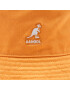 Kangol Капела Bucket Washed K4224HT Оранжев - Pepit.bg