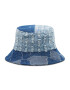 Kangol Капела Denim Mashup Bucket K5296 Тъмносин - Pepit.bg