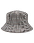 Kangol Капела Prep Plaid Bucket K3616 Сив - Pepit.bg