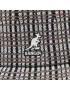 Kangol Капела Prep Plaid Bucket K3616 Сив - Pepit.bg
