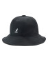 Kangol Капела Washed Casual K5369 Черен - Pepit.bg