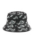 Kangol Капела Wave Camo Bucket K3497 Черен - Pepit.bg