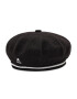 Kangol Каскет 2-Tone Bermuda Jax Beret K3408 Черен - Pepit.bg