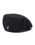 Kangol Каскет Tropic 504 Ventair 0290BC Черен - Pepit.bg