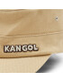 Kangol Каскет Twill Army 9720BC Бежов - Pepit.bg