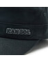 Kangol Каскет Twill Army 9720BC Черен - Pepit.bg