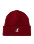 Kangol Шапка Acrylic Pull-On 2978BC Червен - Pepit.bg