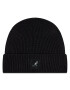 Kangol Шапка Patch Beanie K3020ST Черен - Pepit.bg