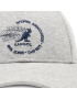 Kangol Шапка с козирка Club K5358 Сив - Pepit.bg