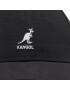 Kangol Шапка с козирка Ripstop Essential K5363 Черен - Pepit.bg