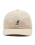 Kangol Шапка с козирка Washed Baseball K5165HT Бежов - Pepit.bg