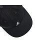 Kangol Шапка с козирка Washed Baseball K5165HT Черен - Pepit.bg