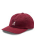 Kangol Шапка с козирка Washed K5165HT Бордо - Pepit.bg