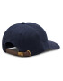 Kangol Шапка с козирка Washed K5165HT Тъмносин - Pepit.bg