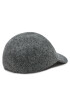 Kangol Шапка с козирка Wool Spacecap K3660 Сив - Pepit.bg