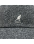 Kangol Шапка с козирка Wool Spacecap K3660 Сив - Pepit.bg