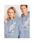 Kangol Суитшърт Unisex Essential KLEU001 Виолетов Regular Fit - Pepit.bg