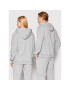 Kangol Суитшърт Unisex Essential KLEU002 Сив Regular Fit - Pepit.bg