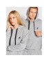 Kangol Суитшърт Unisex Essential KLEU002 Сив Regular Fit - Pepit.bg