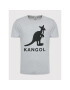 Kangol Тишърт Unisex Essential KLEU005 Сив Regular Fit - Pepit.bg