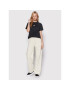 Kaotiko Тишърт Washed 80's AK008-01-M002 Черен Regular Fit - Pepit.bg