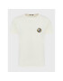 Kaotiko Тишърт Washed Eclipse AL019-01-G002 Бял Regular Fit - Pepit.bg