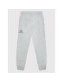 Kappa Долнище анцуг 303245J Сив Regular Fit - Pepit.bg