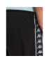Kappa Долнище анцуг 313014 Черен Regular Fit - Pepit.bg