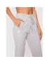 Kappa Долнище анцуг 708278 Сив Slim Fit - Pepit.bg