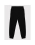 Kappa Долнище анцуг 303245J Черен Regular Fit - Pepit.bg