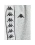 Kappa Долнище анцуг 311037J Сив Regular Fit - Pepit.bg